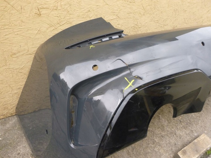 фото №8, Bmw 3 g20 sedan m performance бампер задний