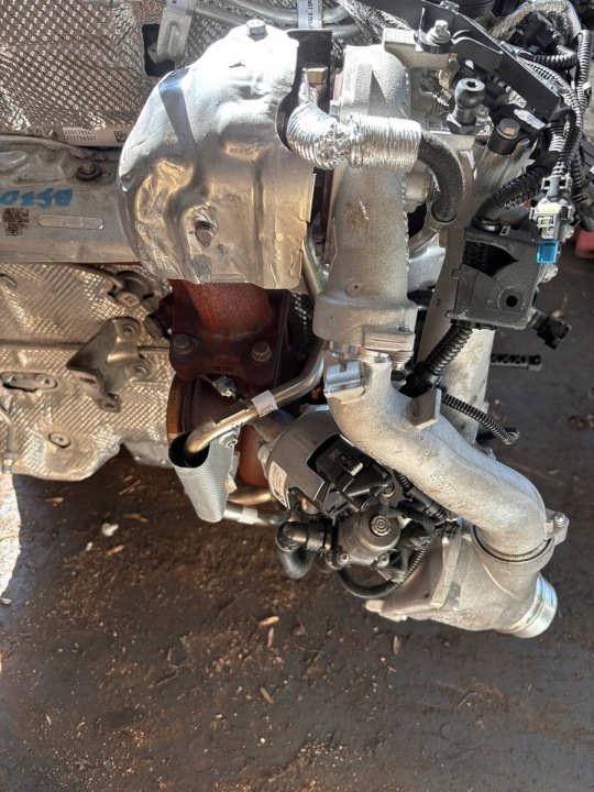 фото №11, Bmw g05 g06 g01 g30 двигатель 3.0d b57d30b идеальное состояние малый пробег jak новый