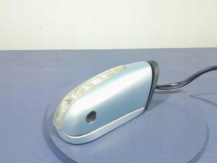 фото №7, Mercedes s klasa w220 рестайлинг зеркало правое 15 pin a2208101616 347