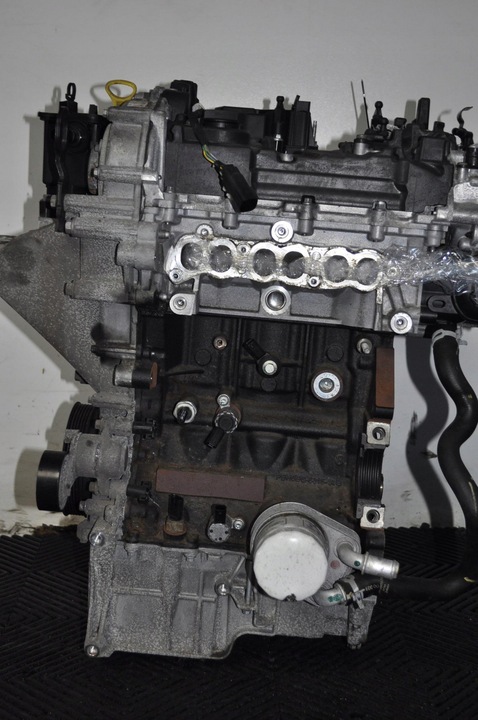 фото №1, Focus mk4 iv c-max ii 1.0 12v ecoboost двигатель b3da