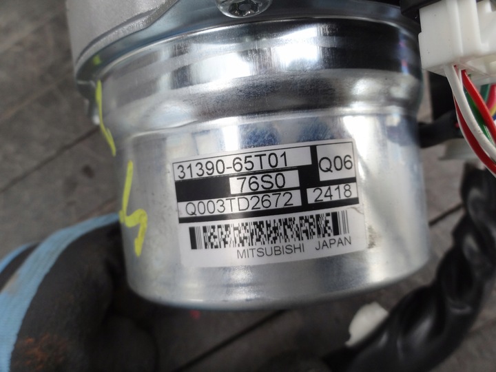фото №7, Suzuki sx4 s-cross ii 2023 підсилювач електричні 31390-65t01 європа org