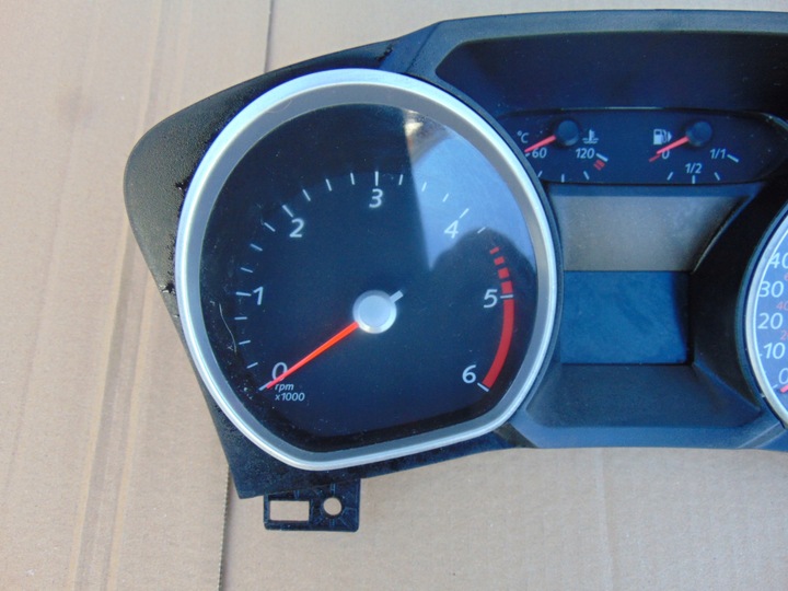 фото №13, Спидометр ford s-max рестайлинг mondeo mk4 рестайлинг galaxy mk3 рестайлинг англичанин uk