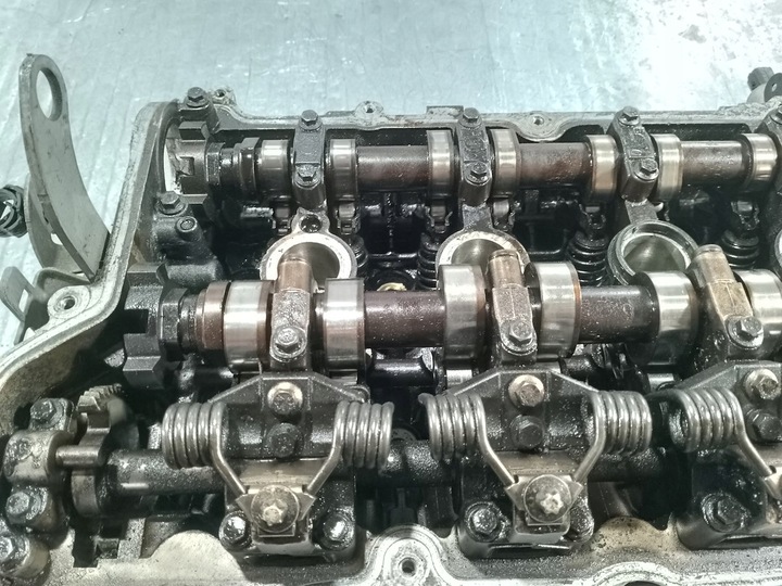 фото №10, Головка peugeot 207 v753354980n mcgu302564238 1.4 16v vti