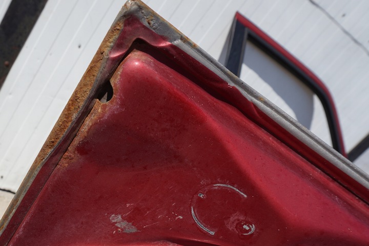 фото №9, Patrol двері лівий перед ліві передні gr ii y61