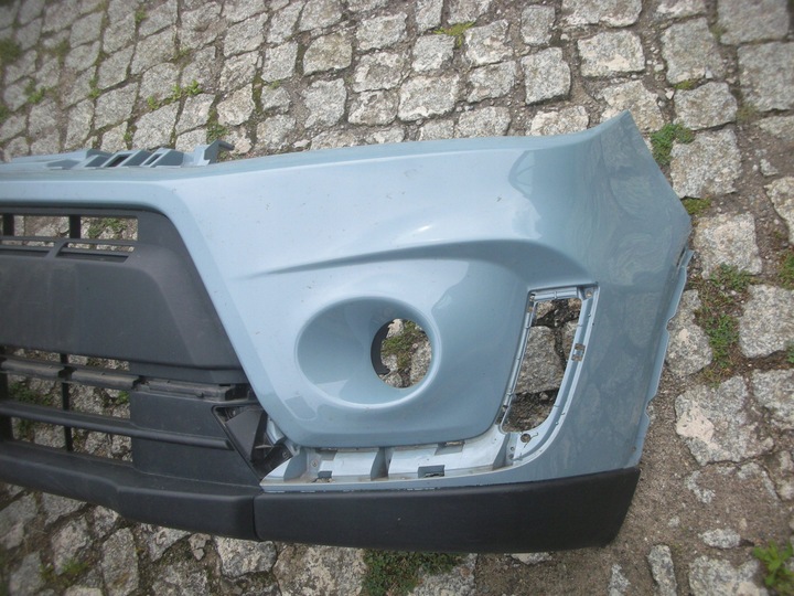 фото №3, Grand vitara бампера перед модель 2018- хром led