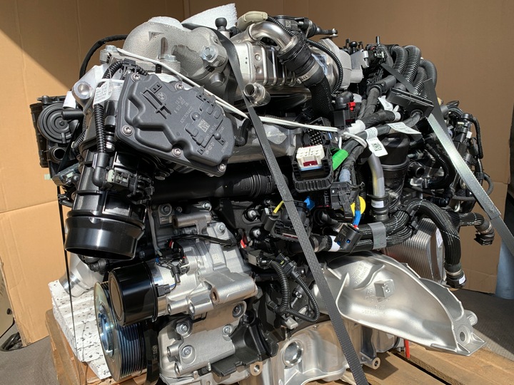 фото №9, Двигун bmw x3 g01 x4 g02 b57d30b 340km m.hybryd