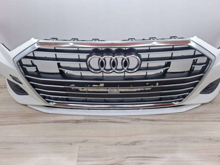 фото №14, Бампер передний audi a6 s6 c8 4k0