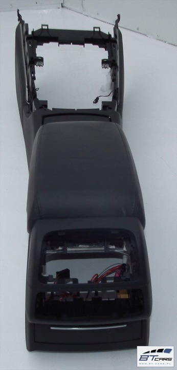 фото №9, Audi a6 a7 тунель середній + підлокітник 4g 4g0 2010-18 4g0862534 4g0864208