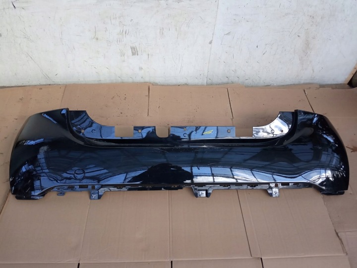 фото №1, Smart fortwo 453 iii бампер задний 2014-