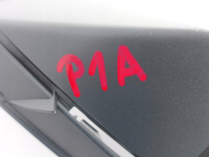 фото №11, Audi s5 8w6 b9 16-19 бампер спойлер дифузор зад