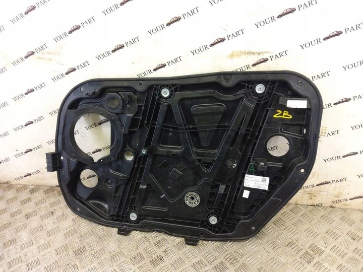 фото №7, Підйомник вікна задніх правих двері kia pro cee´d jd 82480j7165 1.48l