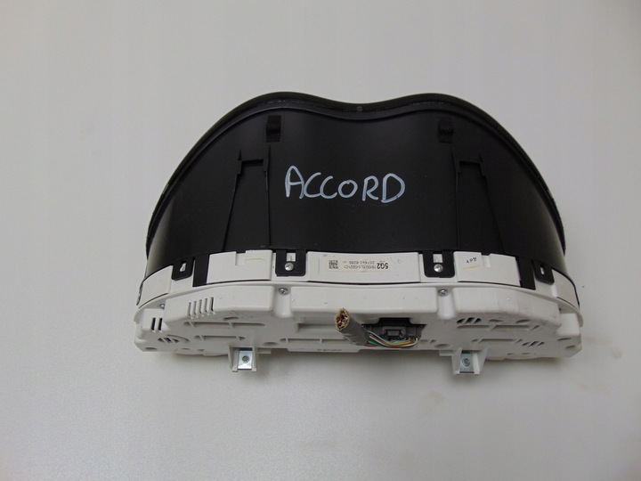 фото №8, Спідометр  honda accord viii бензин автомат 78100-tl5-g221-c1 європа