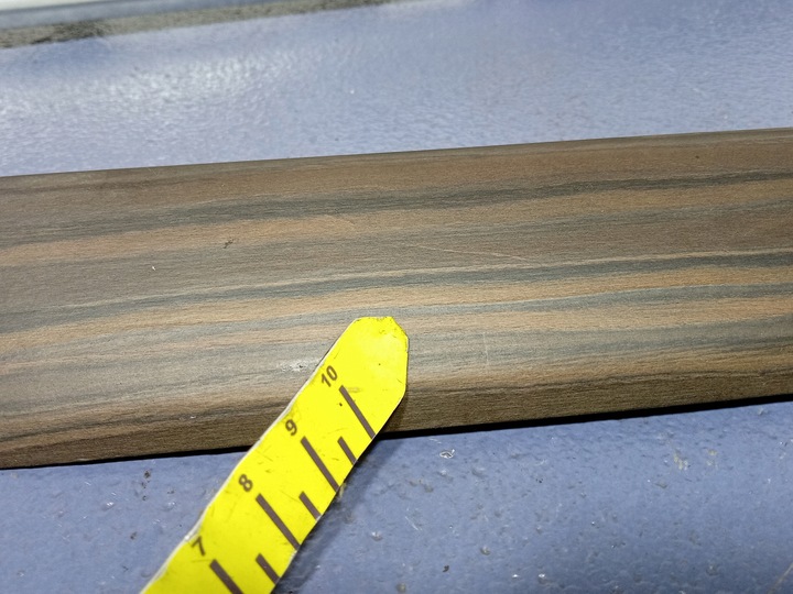 фото №12, Bmw 5 g30 g31 планки декоры дерево fineline cove комплект