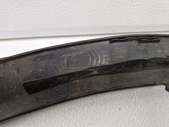 фото №12, Nissan juke f15 планка накладка крыльев правые перед 63860-1ka6a