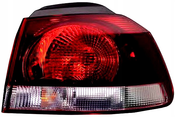 фото №15, Лампа зад golf vi 08- /l/zewn. dym hella 2sd 009 922-131 лампа задняя