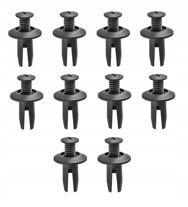 фото №1, Ford edge explorer застібки решітка, планки порогової