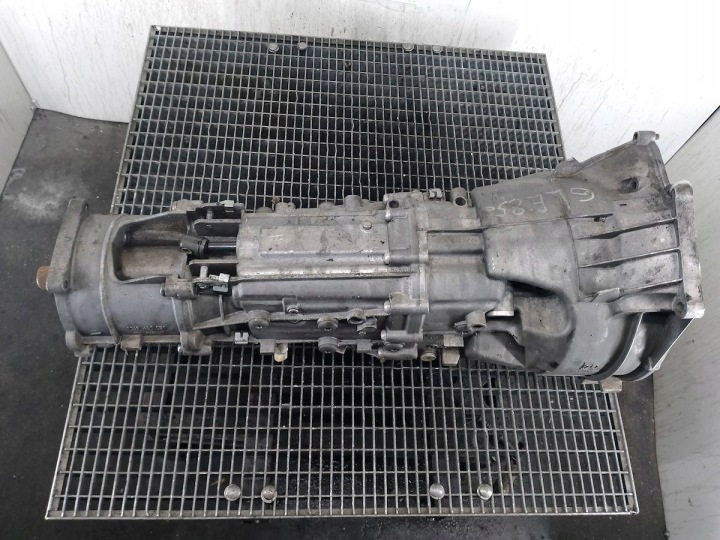 фото №8, Кпп кпп / коробка передач механическая 6 bmw x3 e83 1069-401-061 2178-2a zf 2.0 d 16v