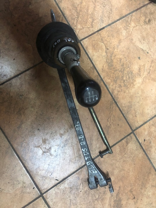 фото №4, Bmw e39 97r. домкрат коробки передач