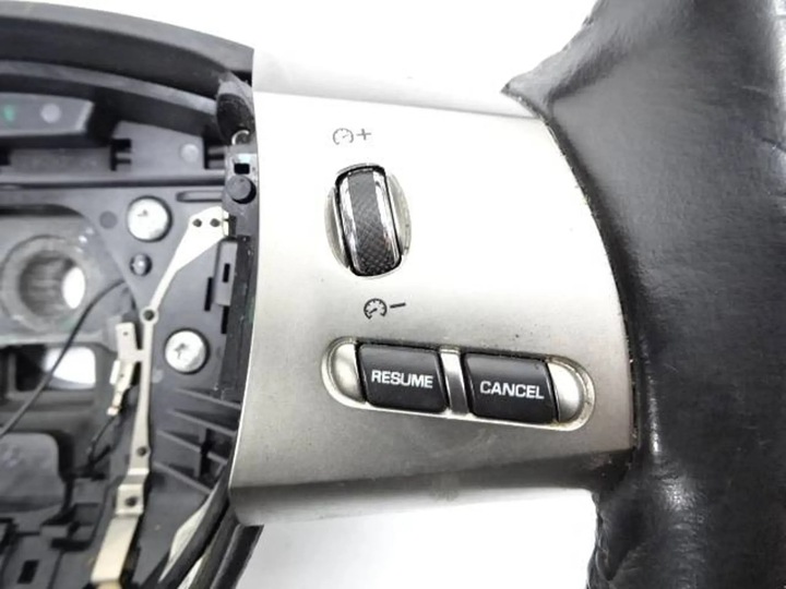 фото №8, Руль кожа jaguar xf x250