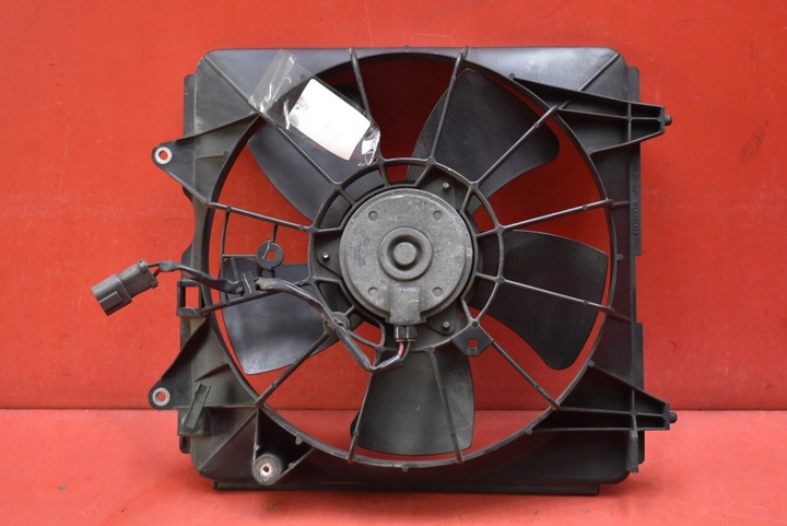 фото №6, Вентилятор honda civic 8 viii 1.8 i-vtec 140 km 05-08