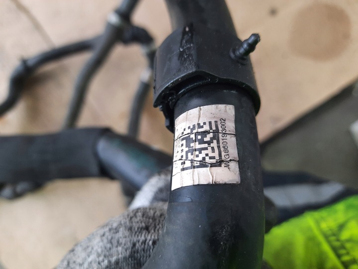 фото №14, Bmw 1 f20 f21 f22 f23 1.5t рестайлінг 18r. дроти води шланг шланг kpl