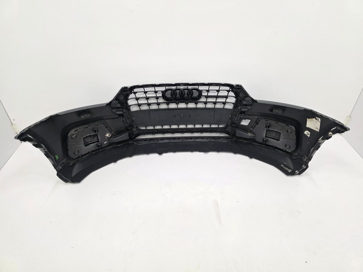 фото №16, Бампер перед audi q3 8u рестайлінг 8u0807437ad 8u0853653m 8u0807061n 14 - 18