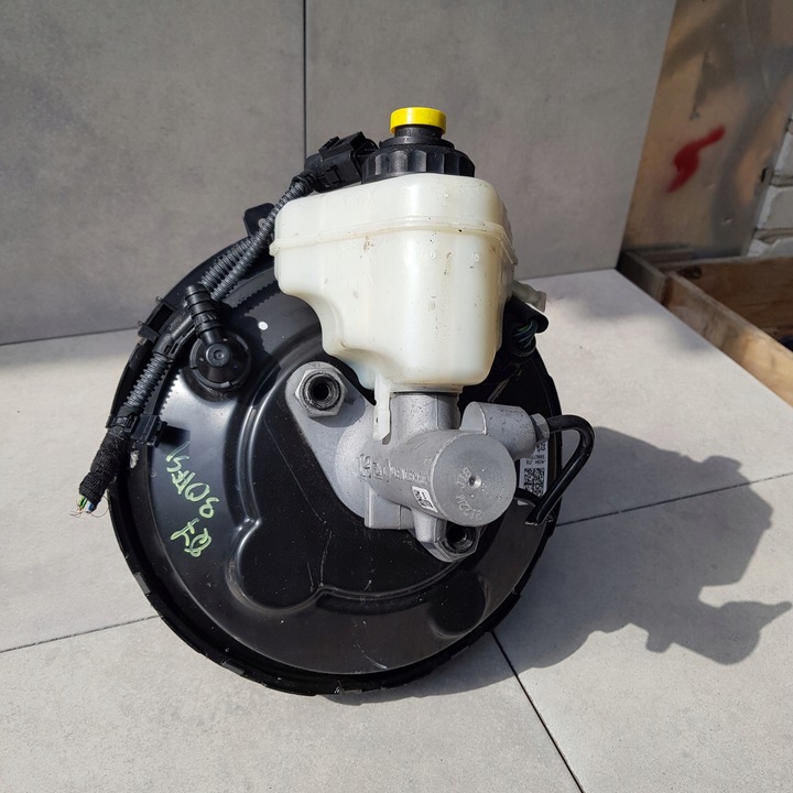 фото №1, Audi q7 4l 3.0 tfsi усилитель усилитель тормозная насос 7l8612101r