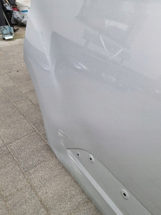 фото №3, Ford transit custom рестайлінг двері ліві передні перед