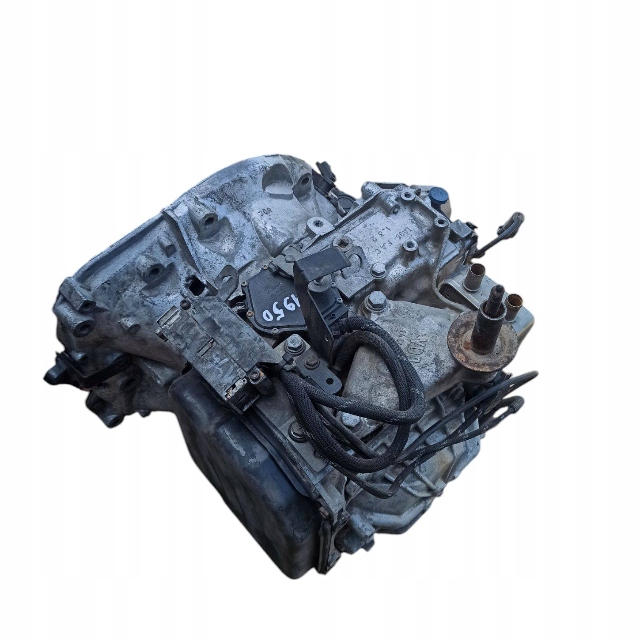 фото №8, 2003 lancia phedra автоматична коробка передач 3774095