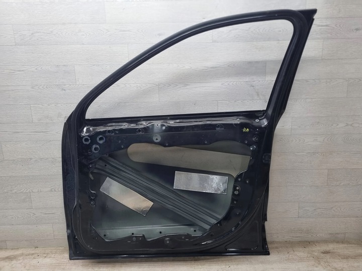 фото №6, Volkswagen touareg ii 2012 перед сторона правая дверь