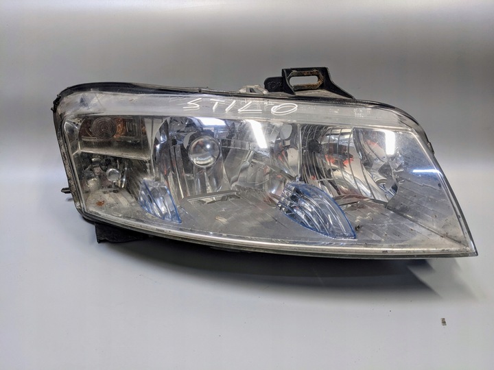 фото №1, Fiat stilo лампа фара перед правый 517127070