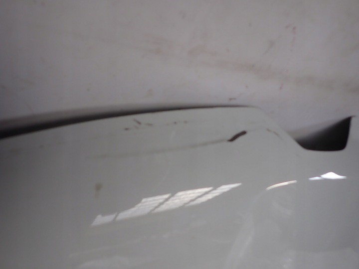 фото №8, Renault експрес 21- капот кришка двигуна