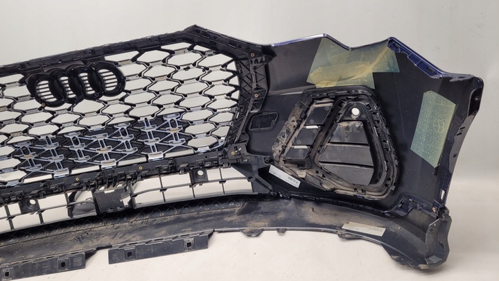 фото №12, Audi q3 83a 18r- s-line бампер оригинал