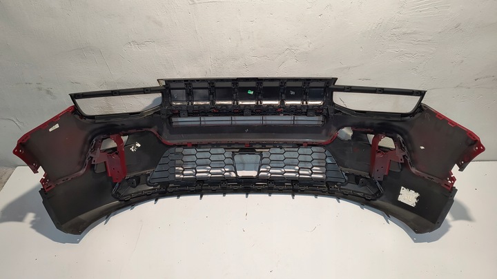 фото №11, Бампер перед переднє jeep avenger 23-