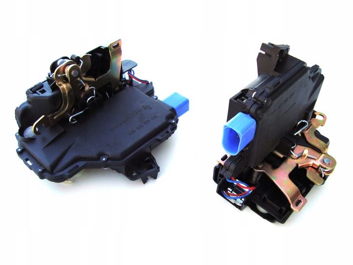 фото №1, Seat ibiza cordoba замок дверь перед переднее левый vw transporter v vi polo