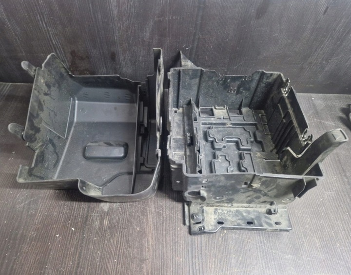 фото №1, Citroen c3 корпус основание акумулятора 9686204080,9686203780