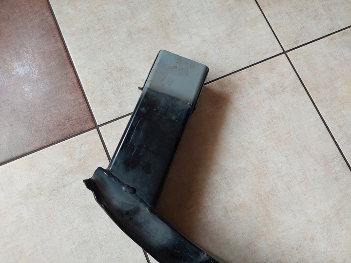 фото №7, Балка - абсорбер - перед - opel zafira c - рестайлинг