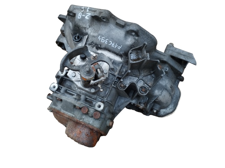 фото №5, Opel zafira a 1.6 кпп кпп / коробка передач f17c394