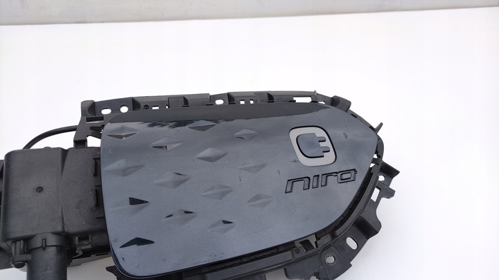 фото №7, Kia niro i ev рестайлінг кришка port гніздо заряджання 86340-q4000 tc541