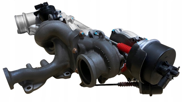 фото №13, Biturbo турбина t6 multivan 2.0 bitdi 199km 204km 16359700016 10009700238