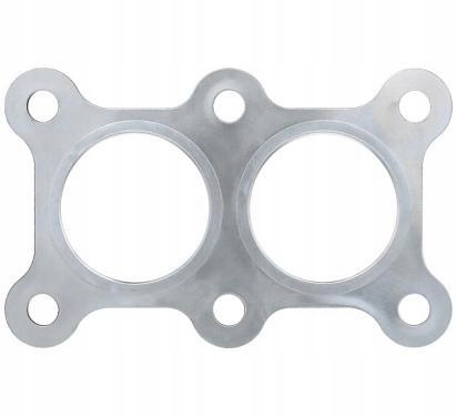 фото №1, Elring прокладка глушник vw golf i/ii/iii/iv 1,6