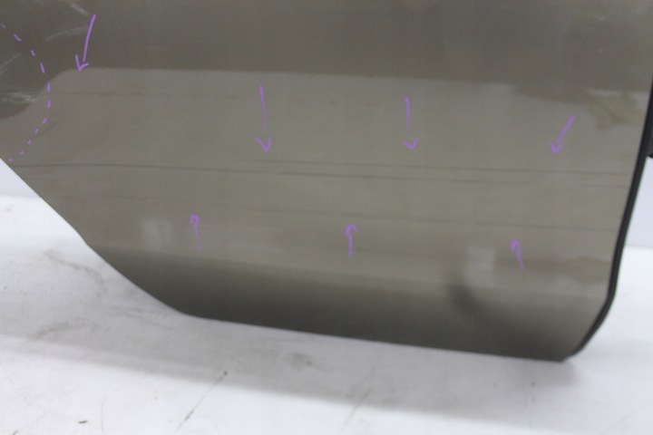 фото №5, Дверь правые зад правые задние vw golf sportsvan kol. lc1z 14-18