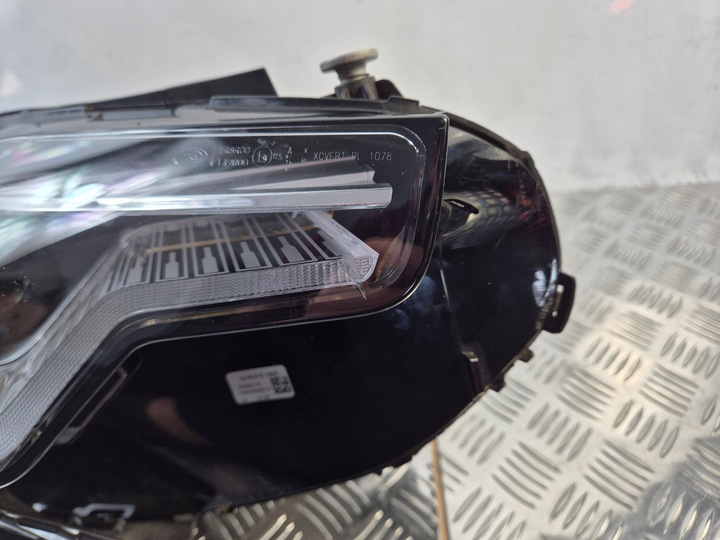 фото №9, Лампа права перед led 5a320f4 золота bmw 2 g42 m3 g87