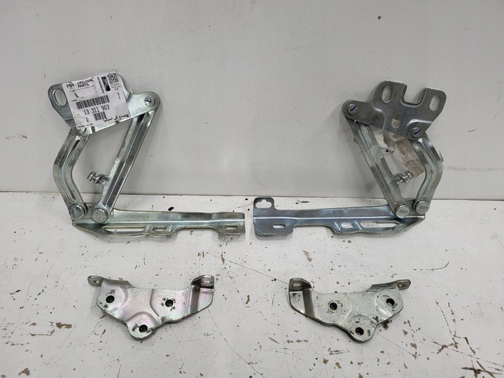 фото №1, Петля капота лівий праві opel corsa d