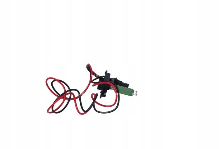 фото №4, 342055/nrf резистор вентилятор renault scenic 03-