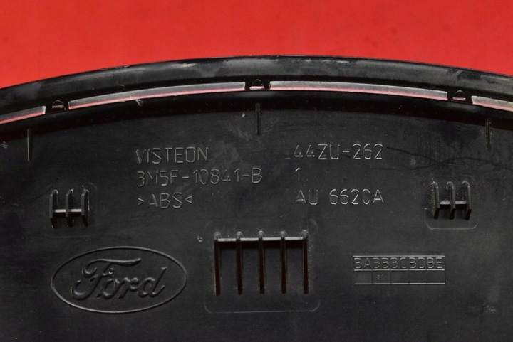 фото №8, Спидометр приборы eu 4m5t-10849-gp ford focus mk2 1.6 tdci 109 km 04-08