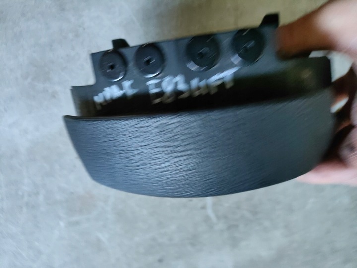 фото №5, Bmw x3 e83 рестайлінг подушка кермо sport