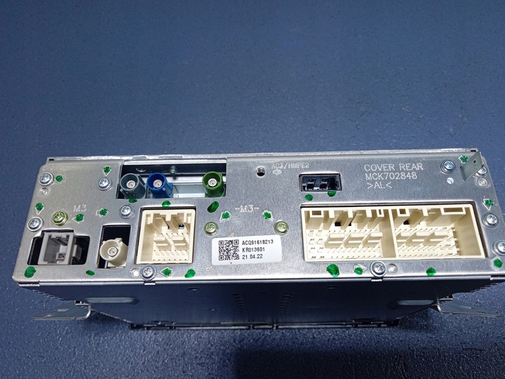 фото №5, Hyundai tucson iv радио навигация 96560-cz060