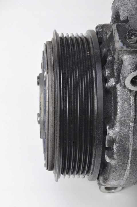 фото №6, Defender ii l663 3.0 компрессор кондиционера