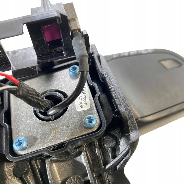 фото №10, Chevrolet camaro 2021 дзеркало внутрішні